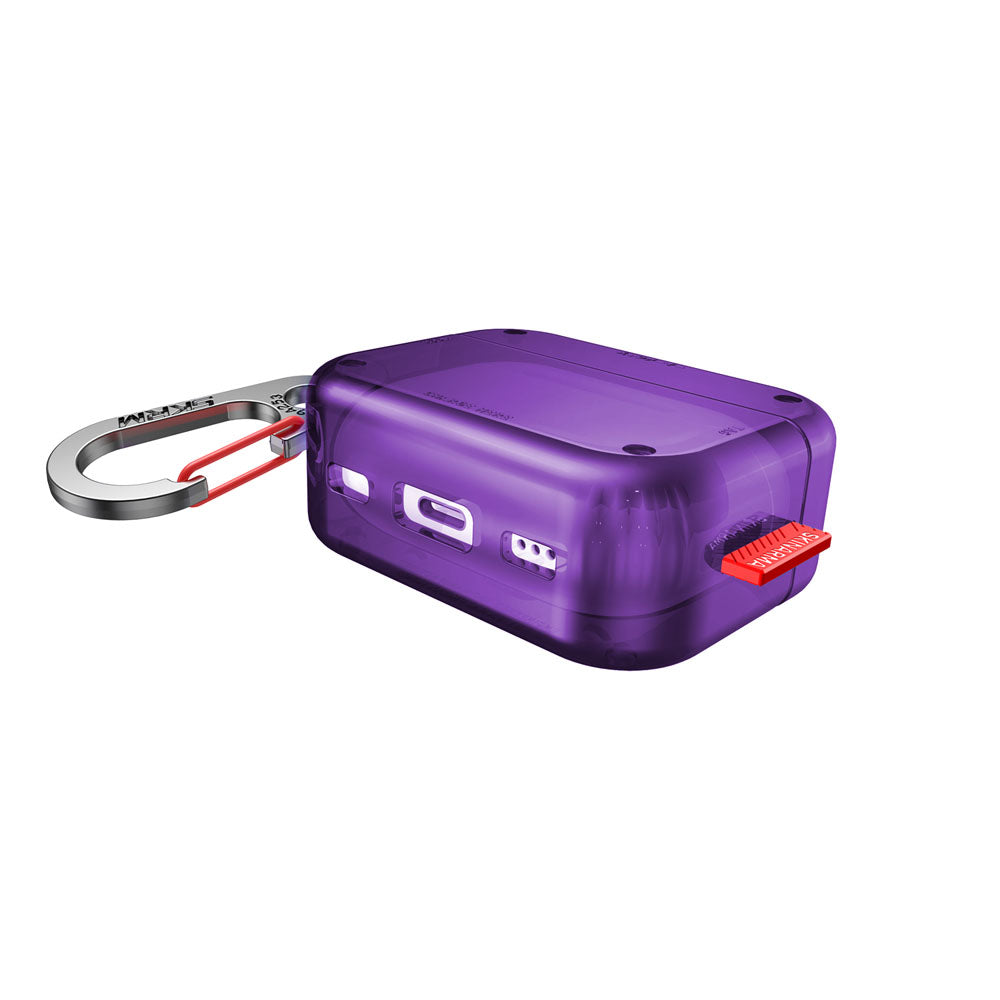 Saido 螢光冰塊防摔保護殼(附掛鉤) AirPods Pro 第2代