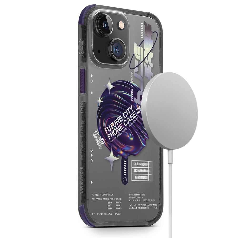 盒損福利品 - Shorai IML工藝可磁吸防摔手機殼 iPhone 14 系列
