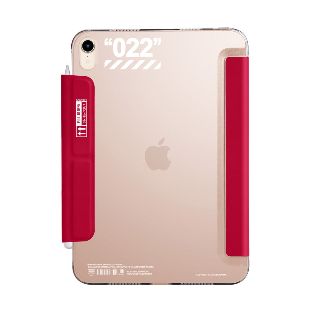 Taihi Sora 抗菌磁吸多功能平板保護套 iPad Air 10.9吋 (2022/2020)