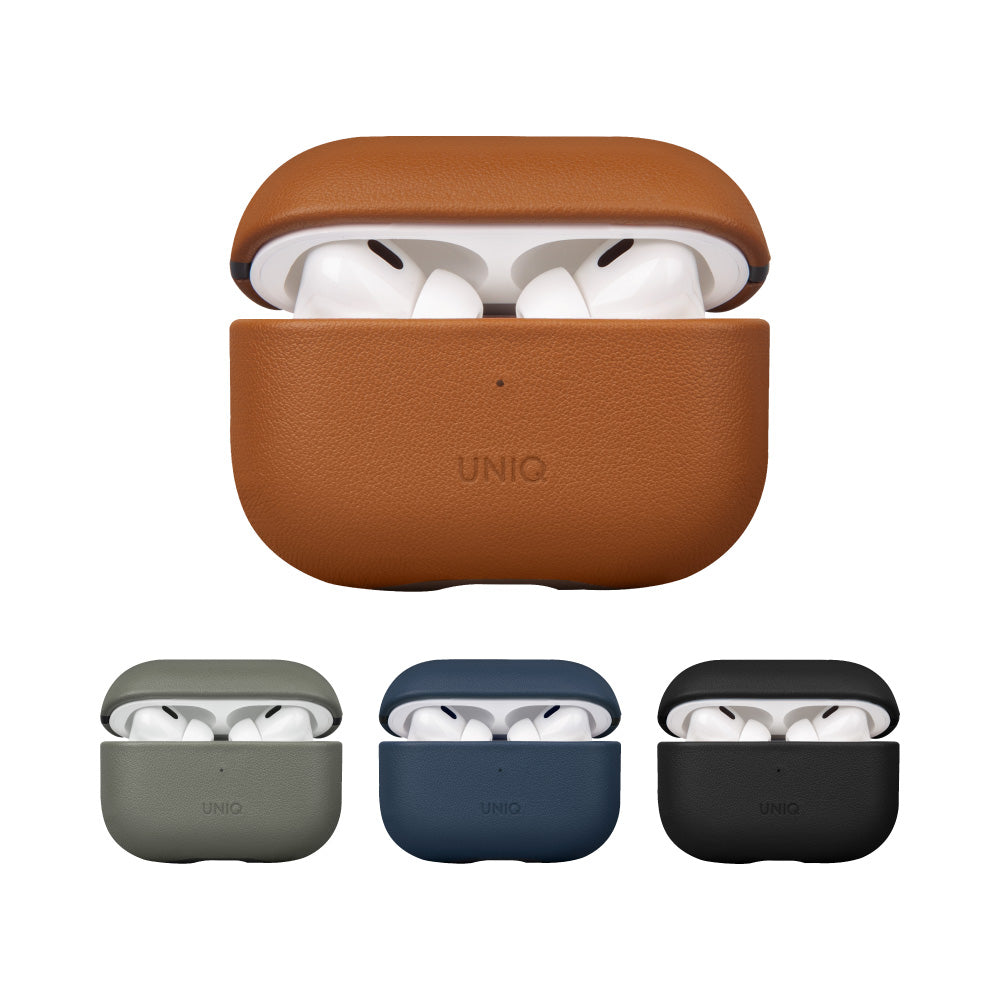 Terra 手工真皮收納保護套 附掛繩 AirPods Pro 第2代