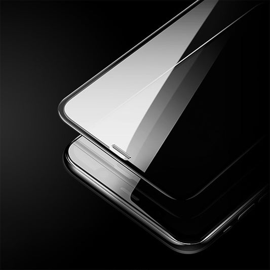 強化玻璃保護貼(半版) iPhone 6 ~ 12 系列