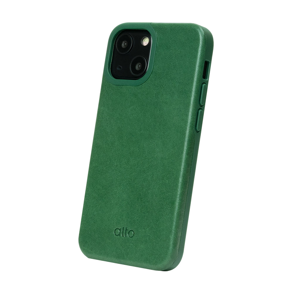Original 360 皮革手機殼 森林綠 iPhone 13 / Pro / Max