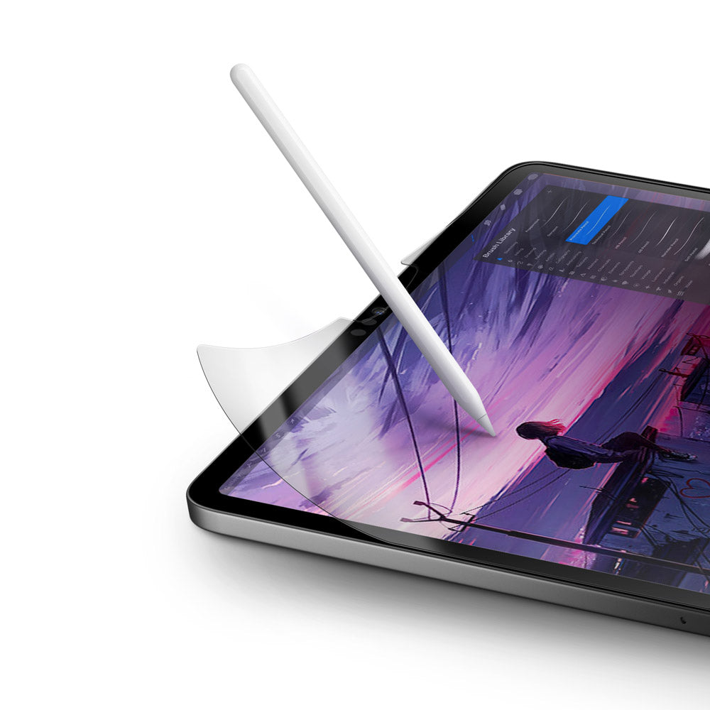 OPTIX 抗指紋抗眩光類紙膜 iPad mini 8.3 / 10.9 / 11 / 12.9 吋