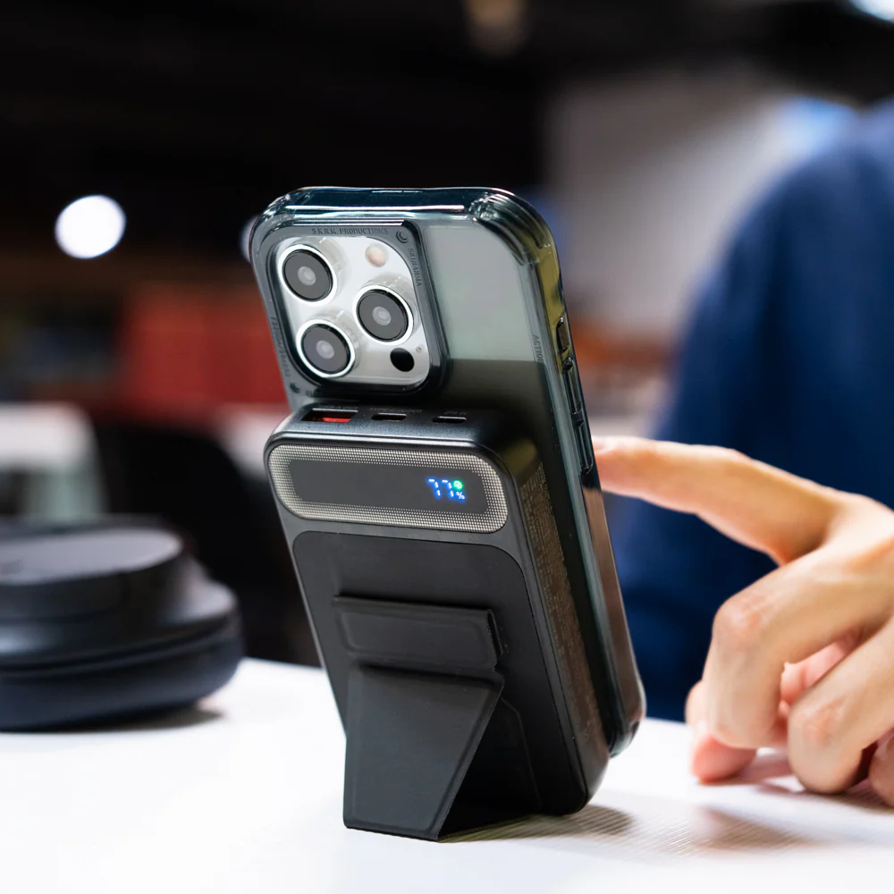 磁吸行動電源推薦哪幾款？挑選要點、熱門款／輕薄款一次分享！