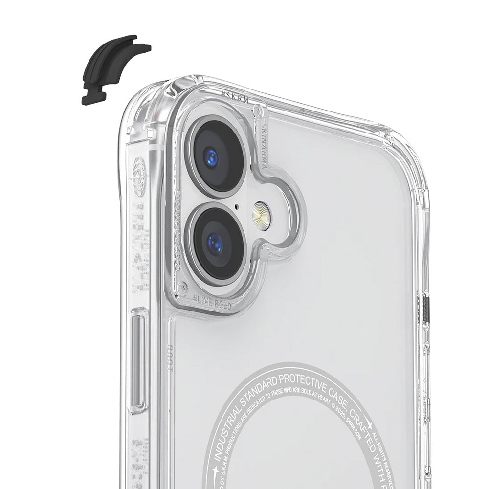 手機殼扣具 iPhone 17 / 16 / 15 系列