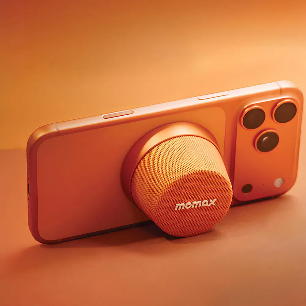 1-Vibe Go 迷你磁吸支架無線音箱