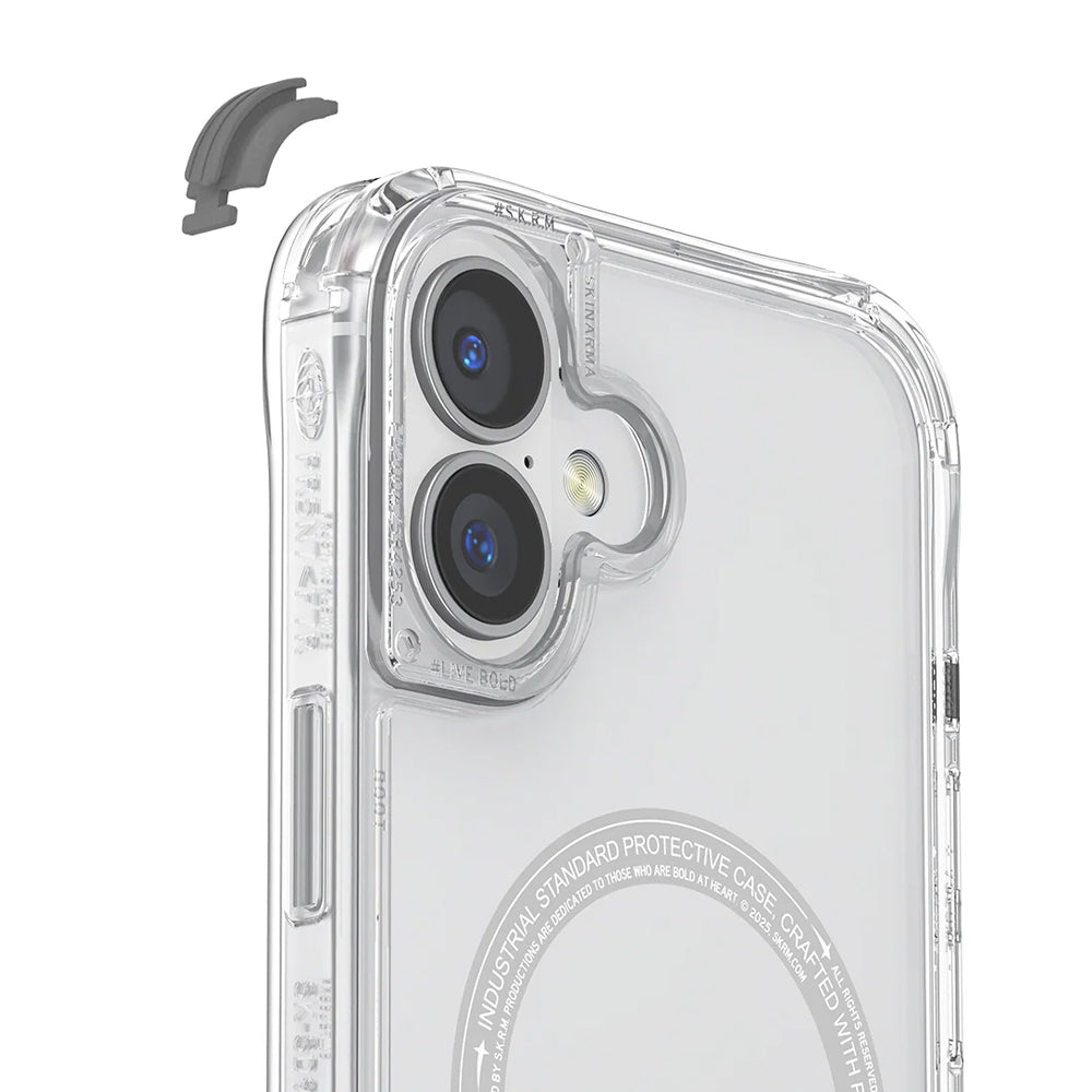 手機殼扣具 iPhone 17 / 16 / 15 系列