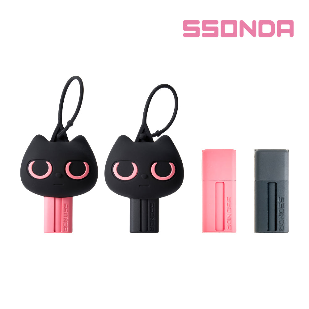 SSONDA 防狼噴射器 POP吊飾款 / TOK支架款 ｜亞瑟3C生活