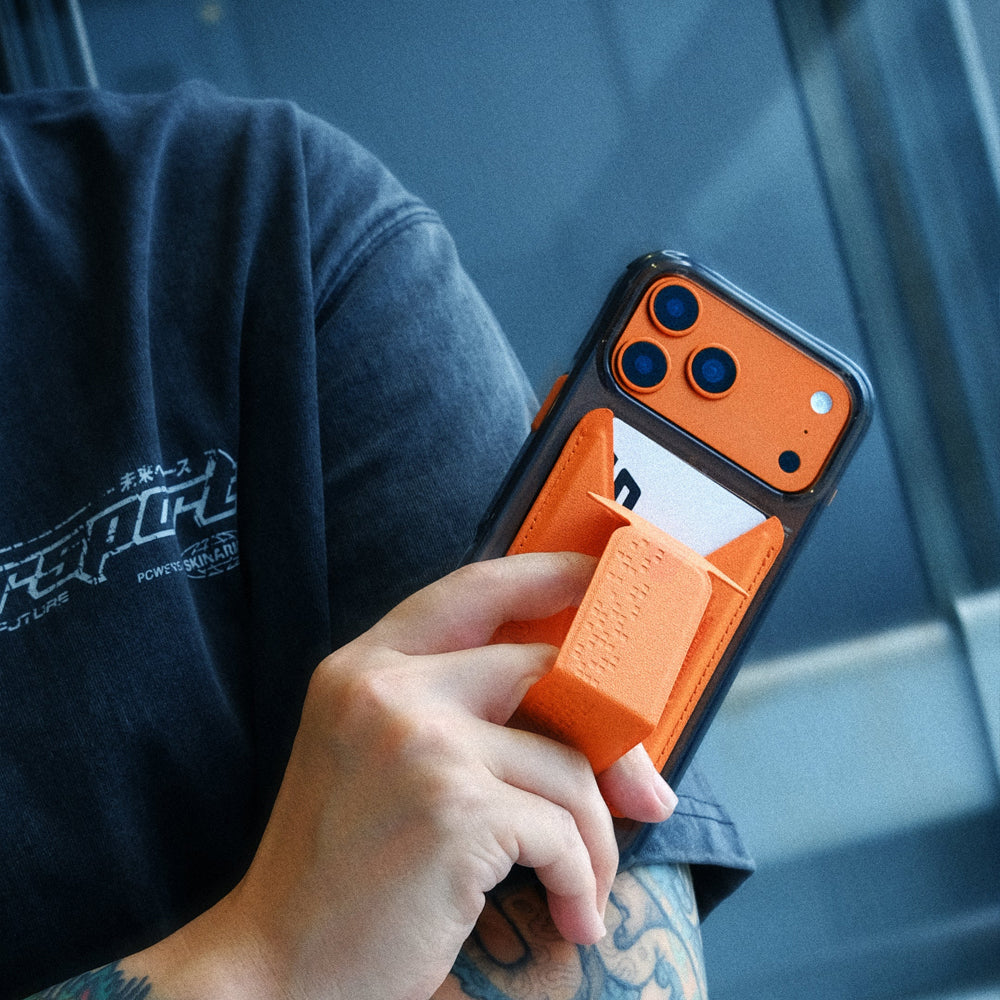 Kado Haxa 磁吸卡夾支架