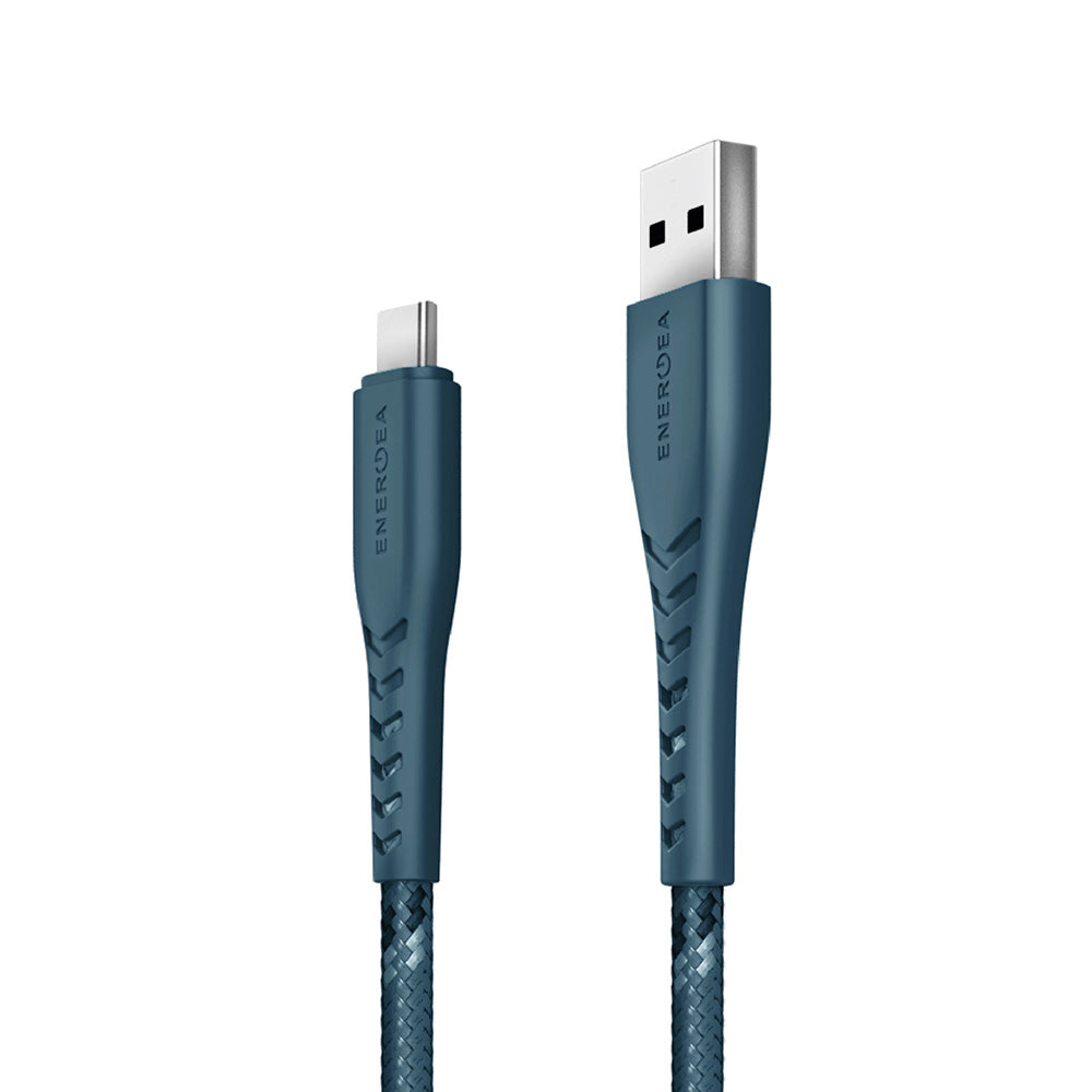 NyloFlex 快充傳輸線 USB-A to USB-C 1.5M