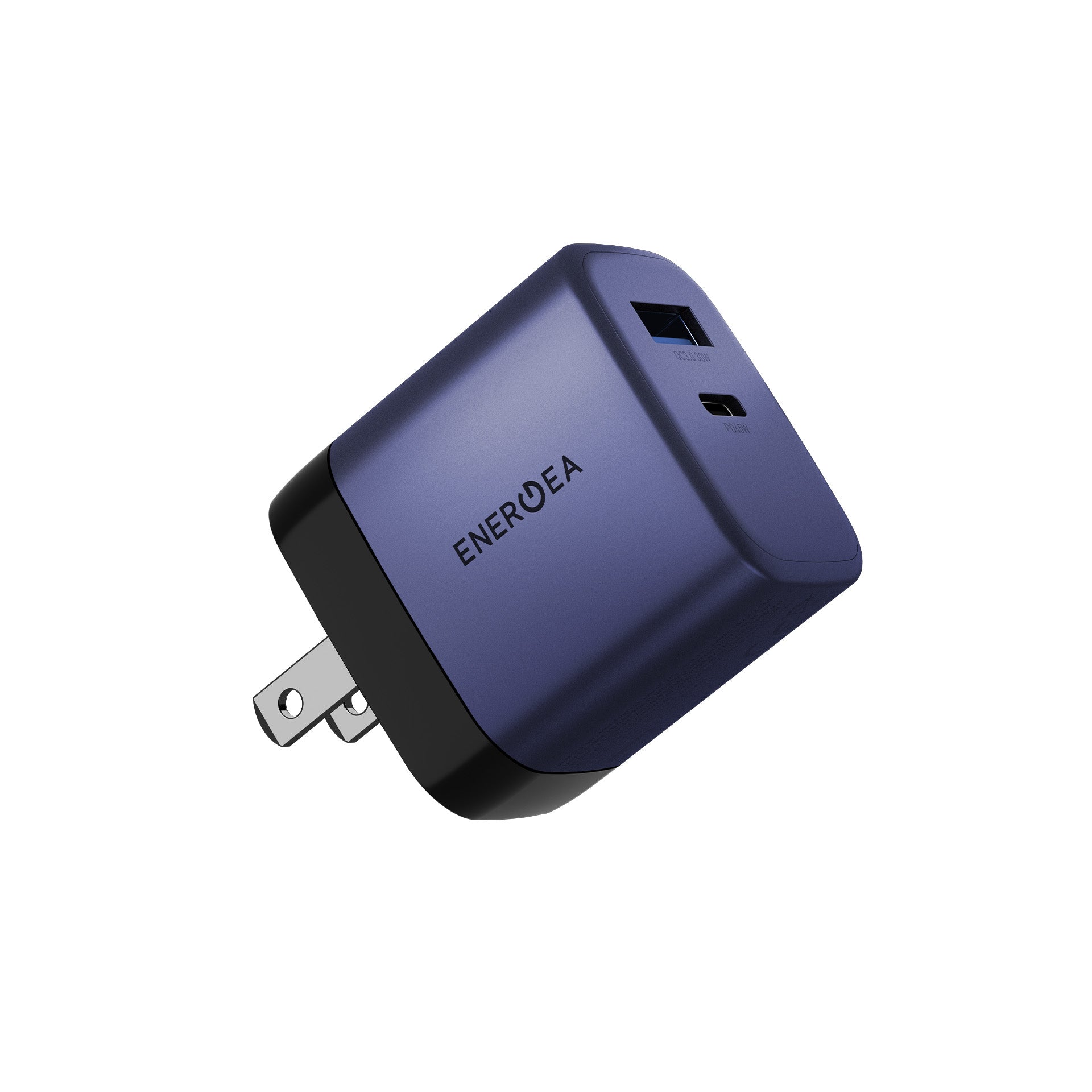 ENERGEA 新加坡 AmpCharge 45 AVS 動態電源供應器 藍色