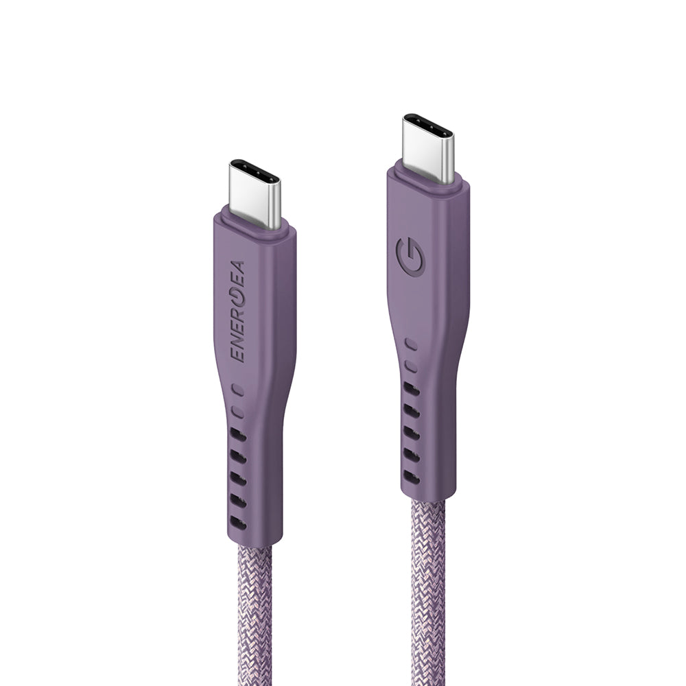 Flow 快充傳輸線 USB-C to USB-C 1.5m