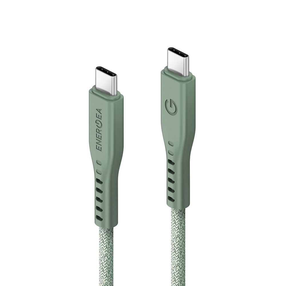 Flow 快充傳輸線 USB-C to USB-C 1.5m