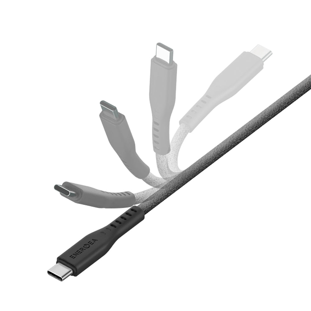 Flow 快充傳輸線 USB-C to USB-C 1.5m