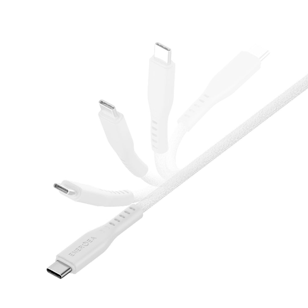Flow 快充傳輸線 USB-C to USB-C 1.5m