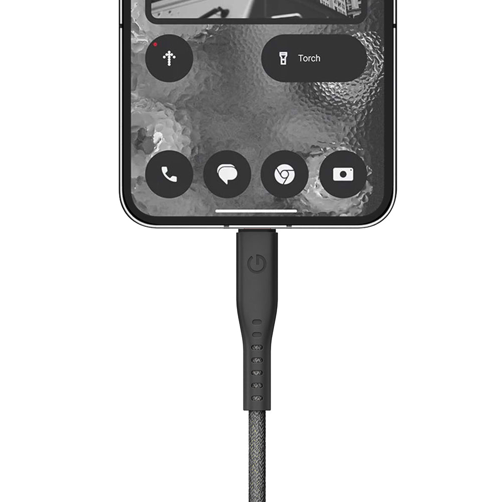 Flow 快充傳輸線 USB-C to USB-C 1.5m