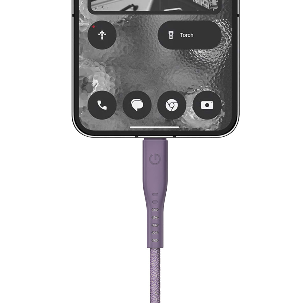 Flow 快充傳輸線 USB-C to USB-C 1.5m