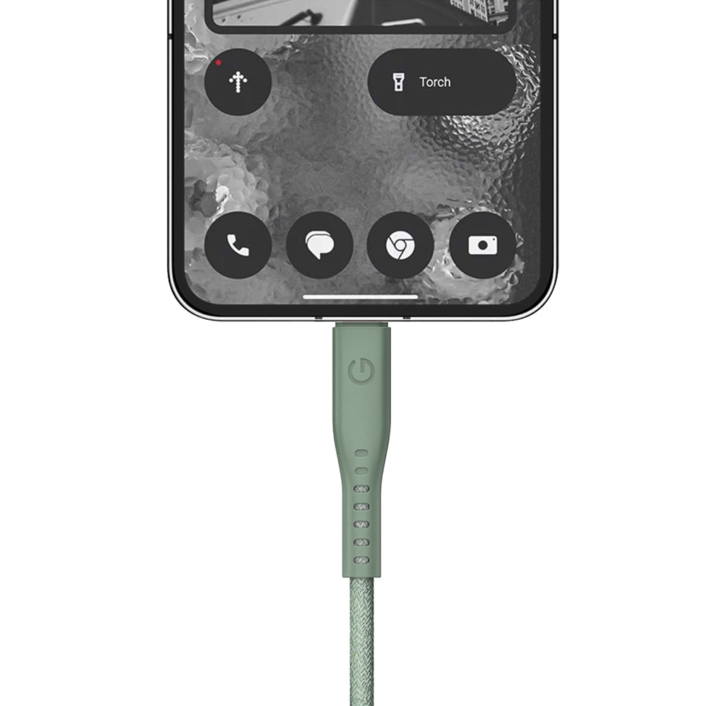 Flow 快充傳輸線 USB-C to USB-C 1.5m