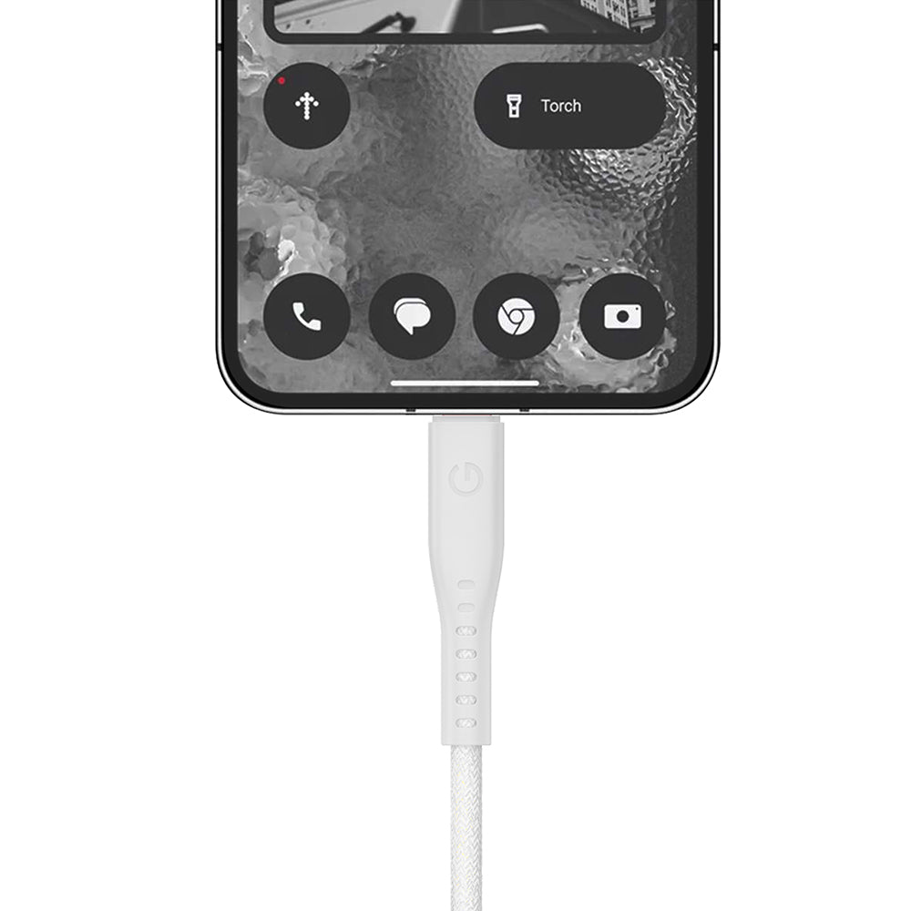 Flow 快充傳輸線 USB-C to USB-C 1.5m