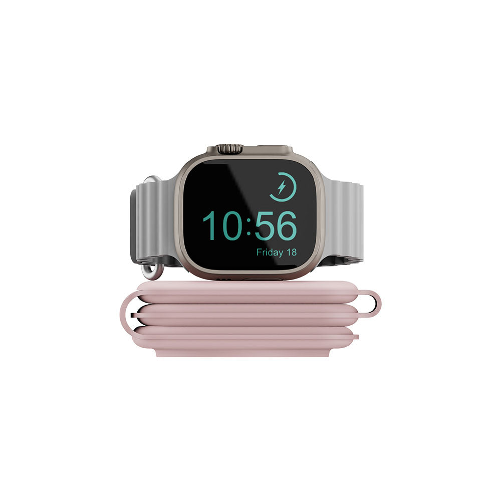 GoMag Trio Plus 三合一便攜式折疊磁吸無線充電座
