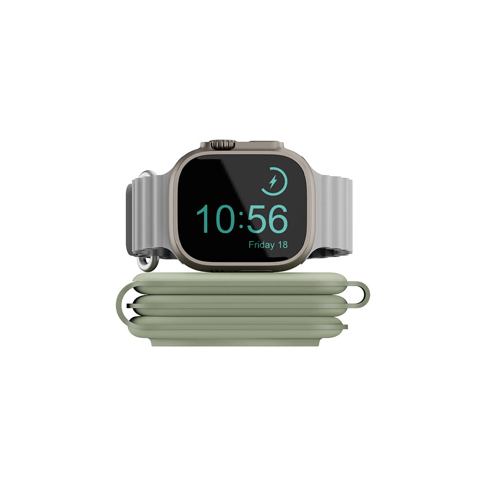 GoMag Trio Plus 三合一便攜式折疊磁吸無線充電座