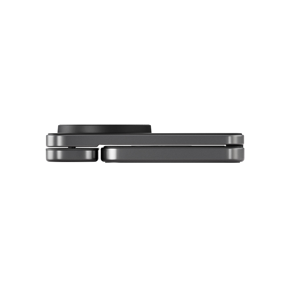 Magtrio Plus 三合一 Qi2折疊磁吸無線充電座