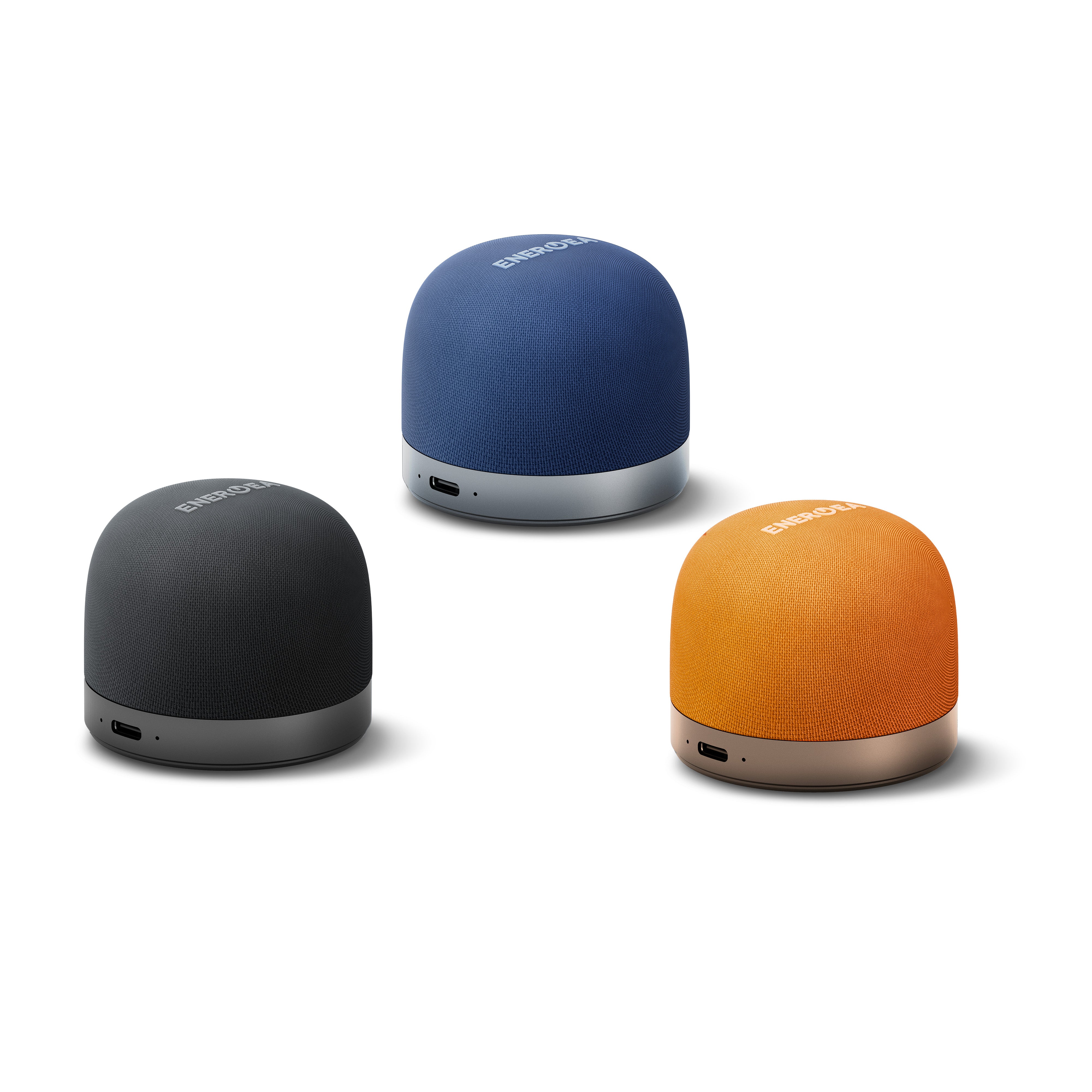 ENERGEA 新加坡 MagAudio Go Plus 磁吸隨身音箱 (附繩帶)