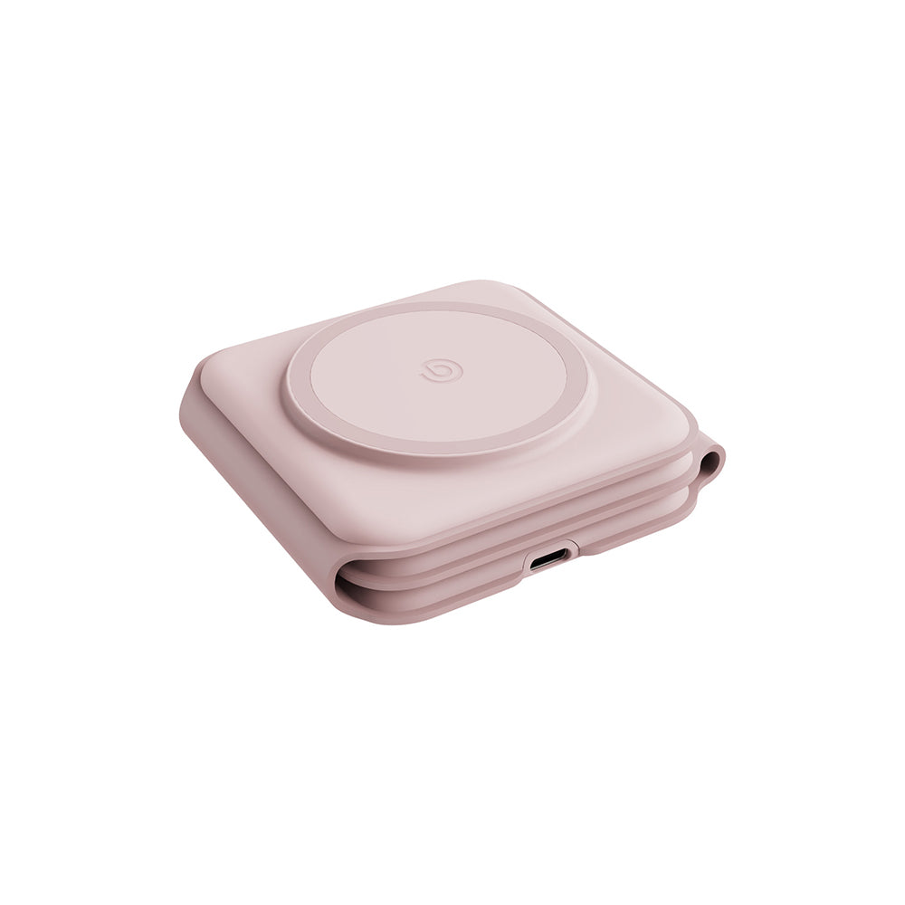 GoMag Trio Plus 三合一便攜式折疊磁吸無線充電座