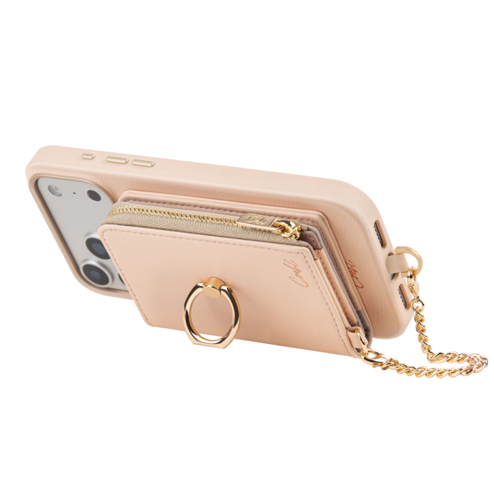 UNIQ 新加坡 Coehl Mirelle 隨行磁吸錢包