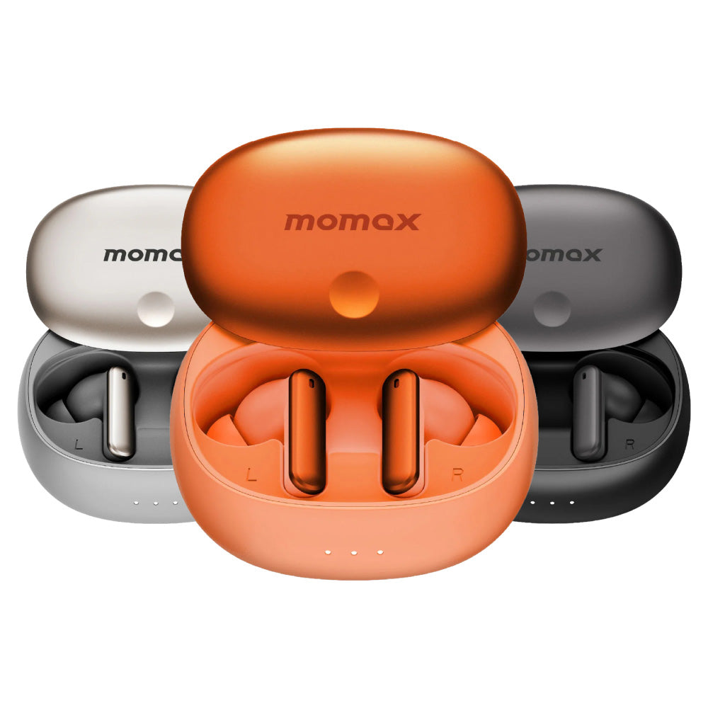 Momax 摩米士 1-Vibe Lite 真無線降噪耳機