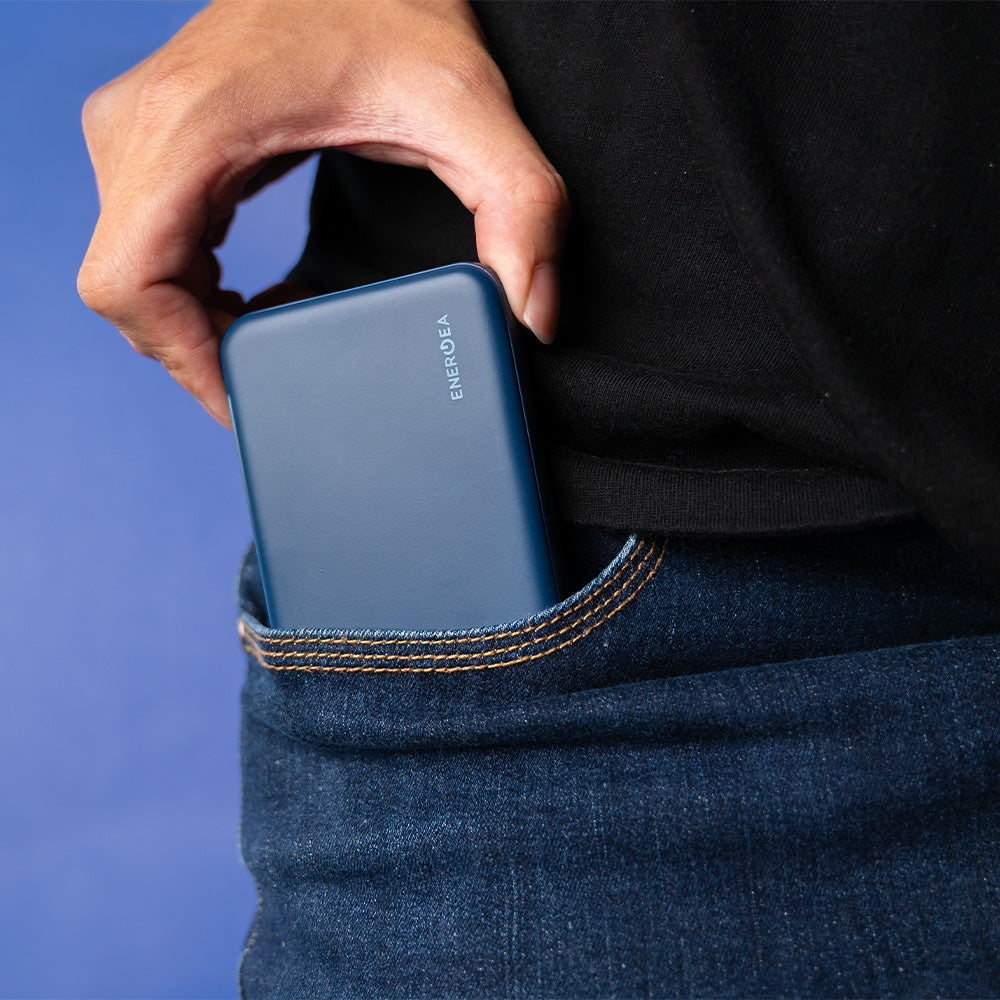 MagPac Mini 10000mAh 磁吸無線快充帶支架行動電源