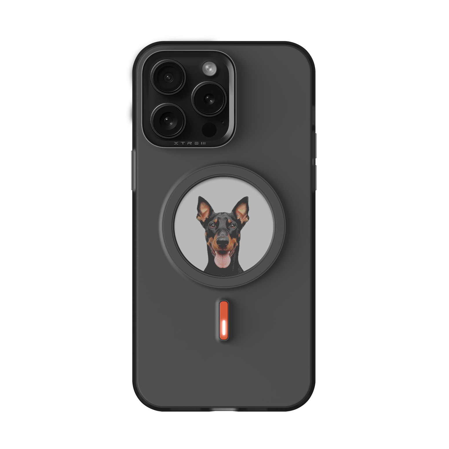 XTREM 極稚 XTREM 極稚易印殼 iPhone 14 系列 iPhone 14 Pro Max (6.7 吋) 深空灰
