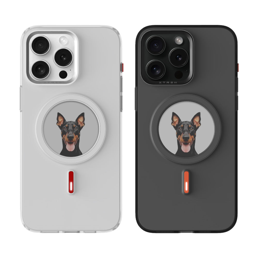 XTREM 極稚 XTREM 極稚易印殼 iPhone 15 系列