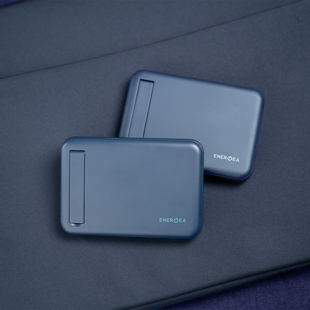 MagPac Mini 10000mAh 磁吸無線快充帶支架行動電源