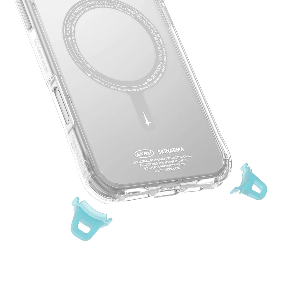 手機殼扣環 iPhone 17 / 16 / 15 系列