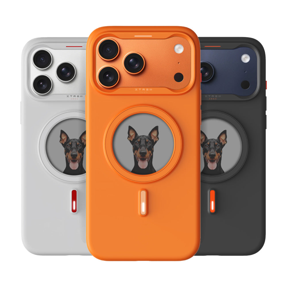 XTREM 極稚易印殼 iPhone 17 系列