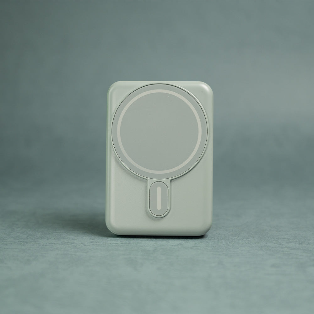 MagPac Mini 10000mAh 磁吸無線快充帶支架行動電源