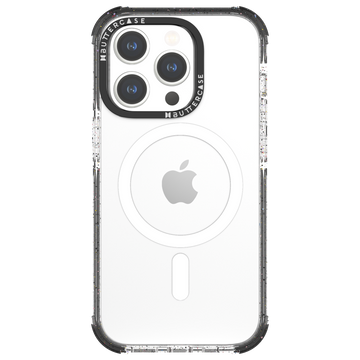 Inspire 磁吸防摔手機殼 黑邊 iPhone 15 Pro / Pro Max