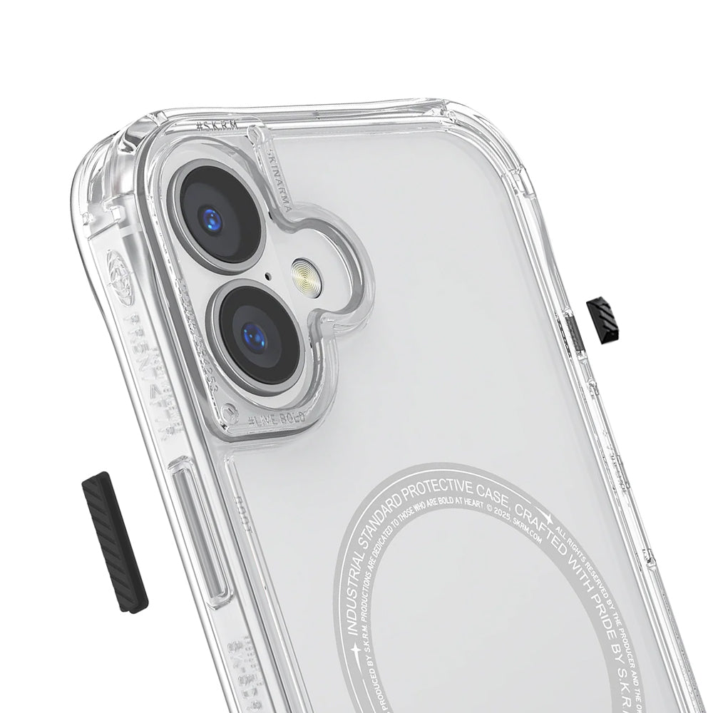 手機殼側邊側邊按鍵 iPhone 17 Pro/ 17 Pro Max / 16 / 15 系列