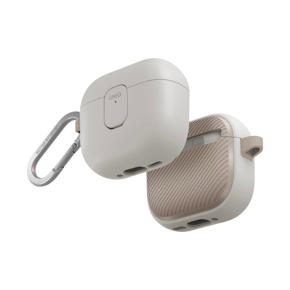 Clyde 卡扣式雙料保護套 (附登山扣) AirPods 4 (2024)