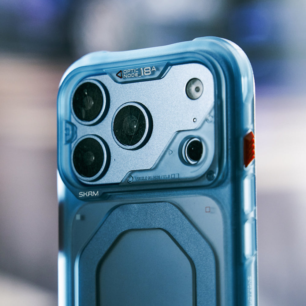 Saturn 360°旋轉星環支架手機殼 iPhone 18 系列