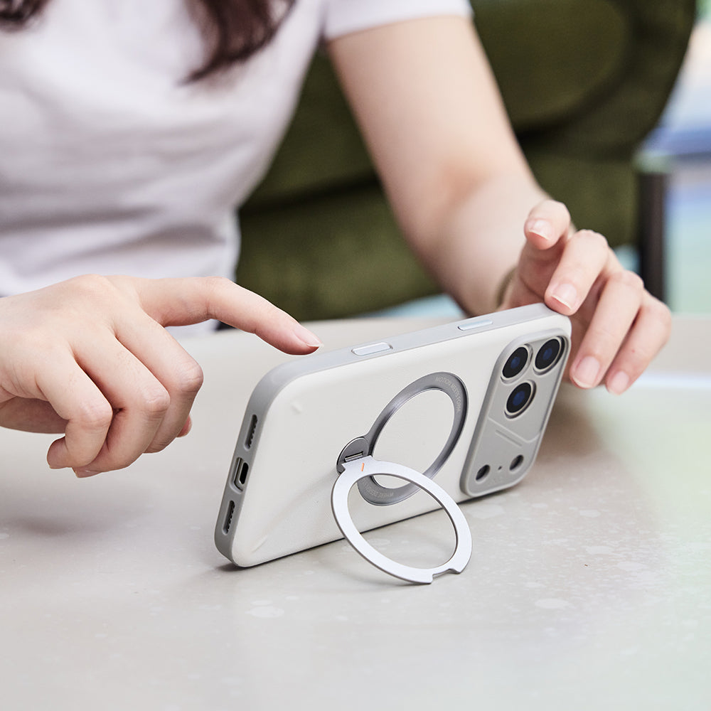 Elix 抗汙磁吸支架手機殼 iPhone 18 系列