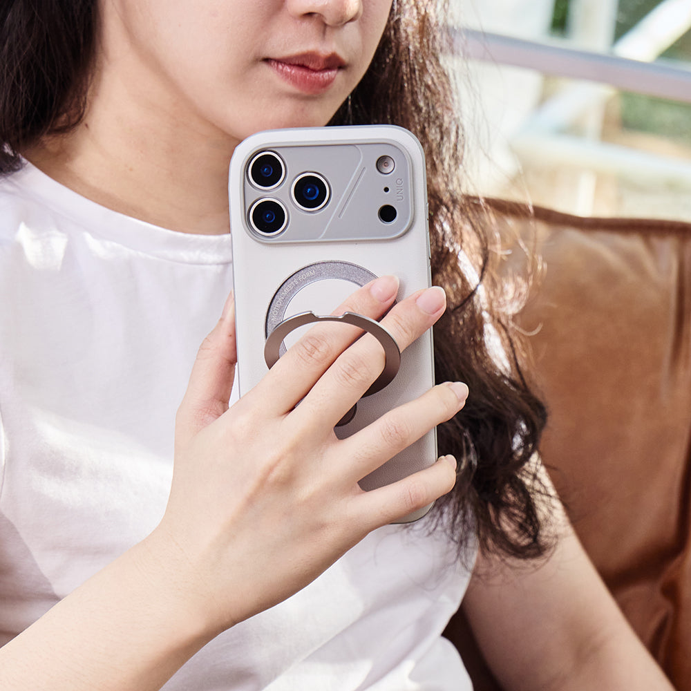 Elix 抗汙磁吸支架手機殼 iPhone 18 系列
