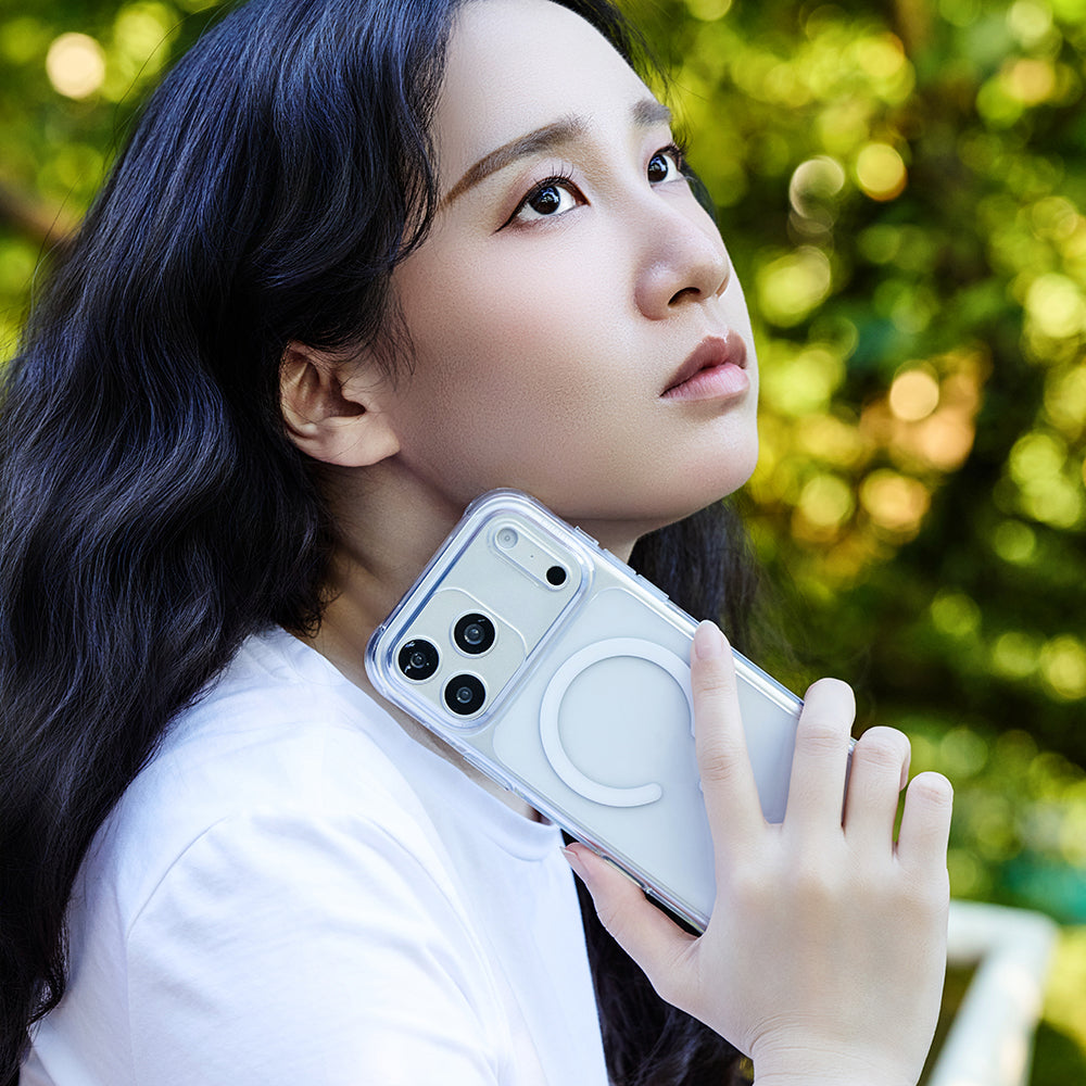 Lifepro Xtreme 超透亮磁吸防摔雙料保護殼/手機殼 iPhone 18 系列