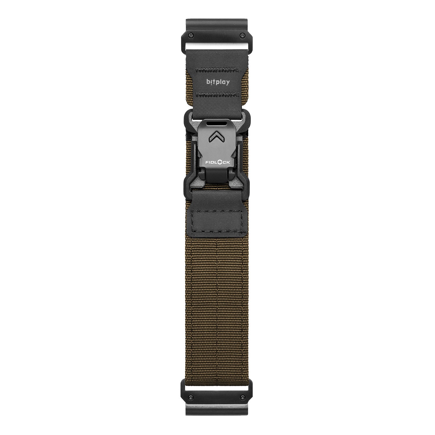 Fidlock®瞬扣錶帶 適用於 Garmin 26mm 沙色