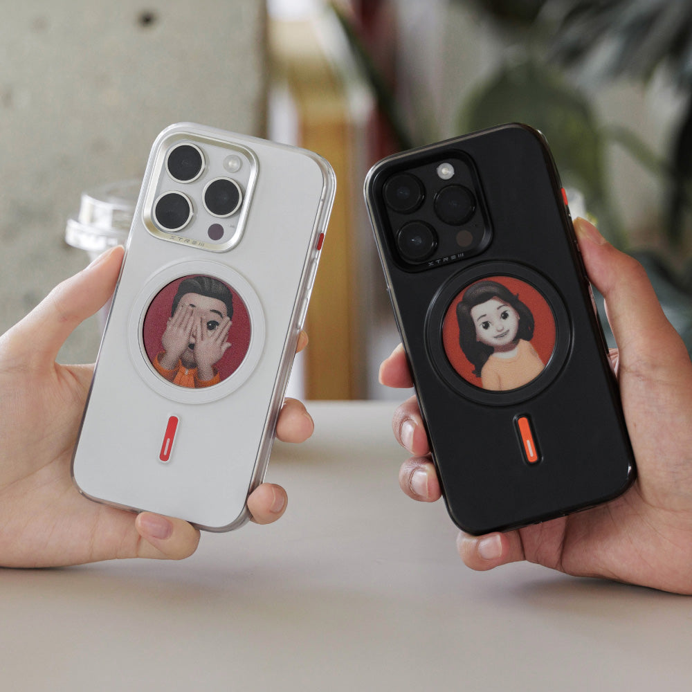 XTREM 極稚易印殼 iPhone 17 系列