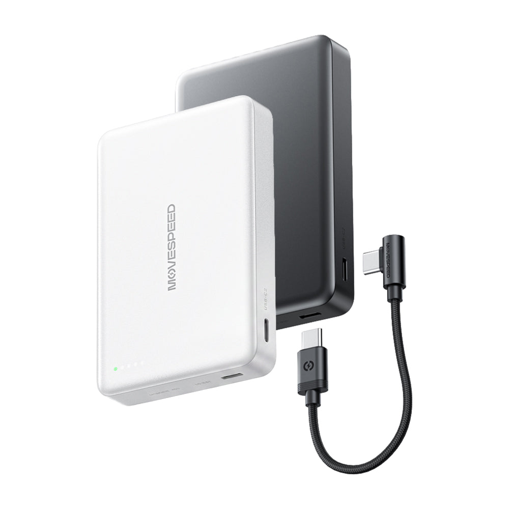 10000mAh 無線磁吸安全行動電源｜CCC 認證 & WH 標示