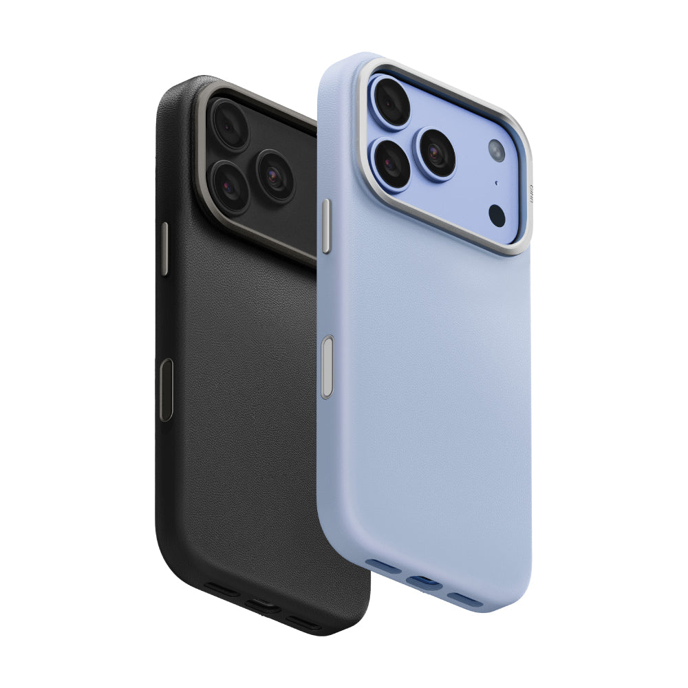 Lyden 耐刮皮革磁吸保護殼/手機殼 iPhone 18 系列