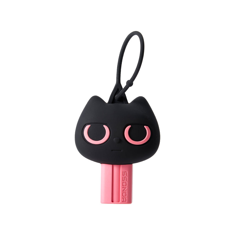SSONDA 防狼噴射器 POP吊飾款 粉色