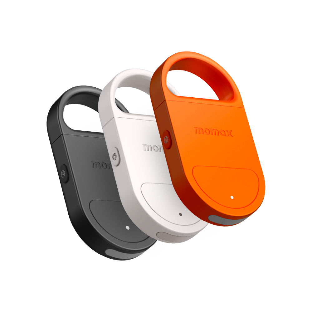 PinBuzz 可充電防盜個人警報器 Find My 全球防丟器